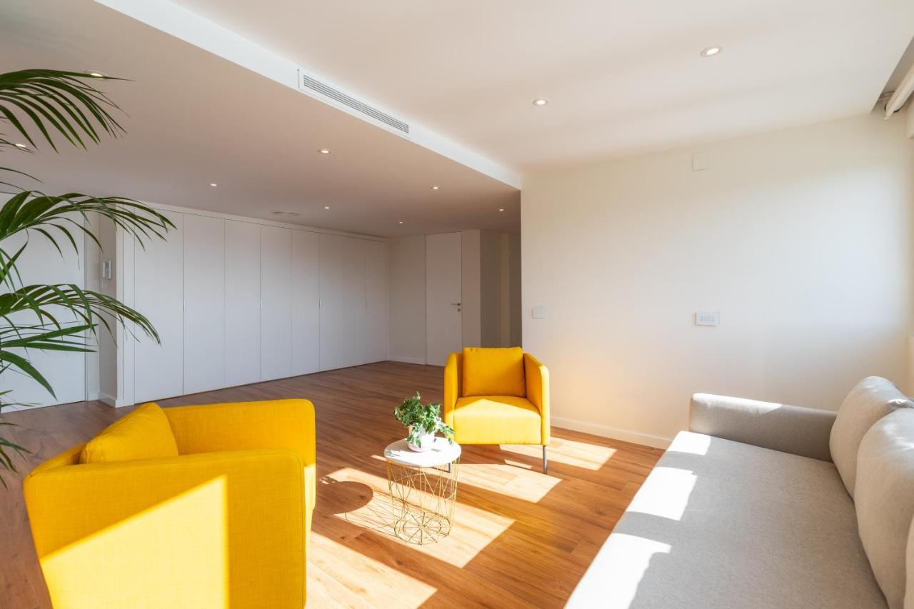 Luxury Beach/Port Apartment Малага Экстерьер фото